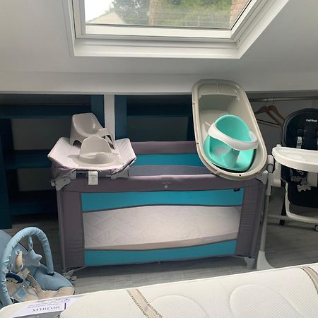 Chalet Low Rider S Fécamp Zewnętrze zdjęcie