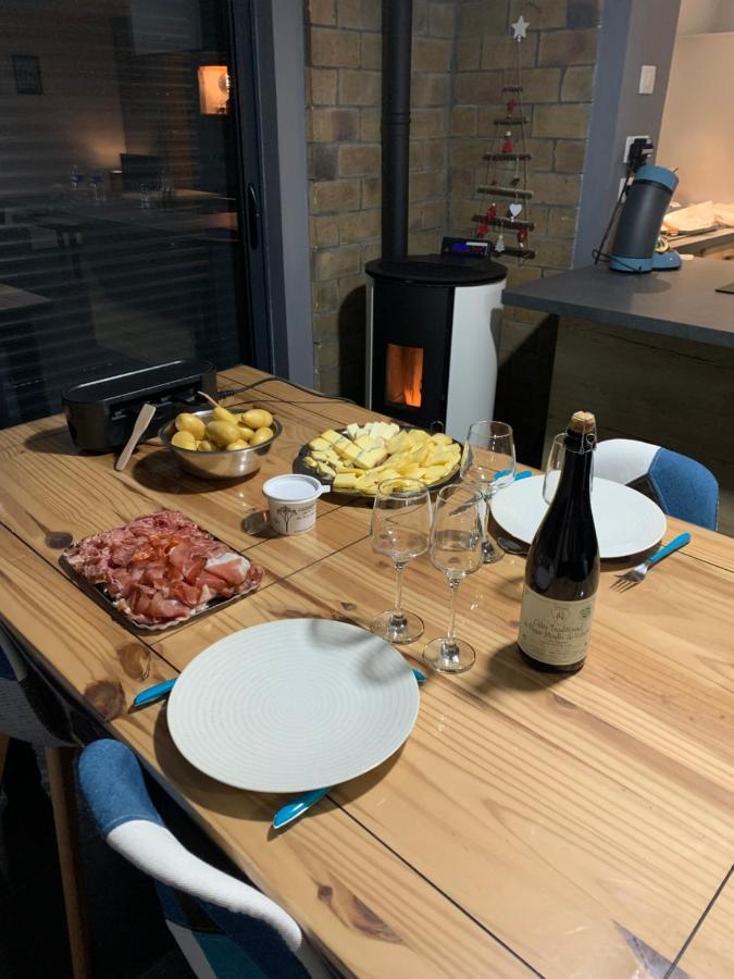 Chalet Low Rider S Fécamp Zewnętrze zdjęcie