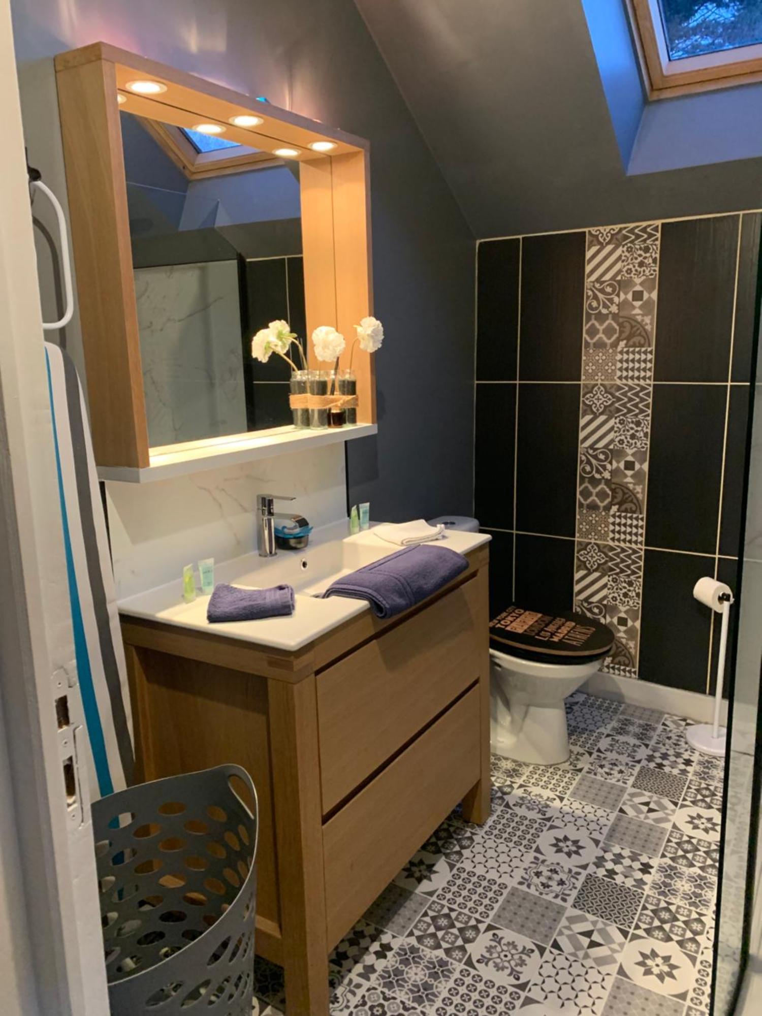 Chalet Low Rider S Fécamp Zewnętrze zdjęcie
